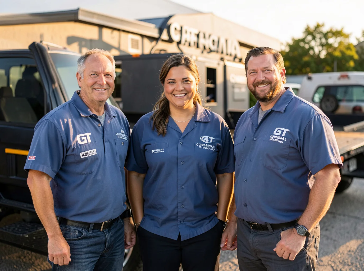 Flat Roof Repair company in Pittsview, AL