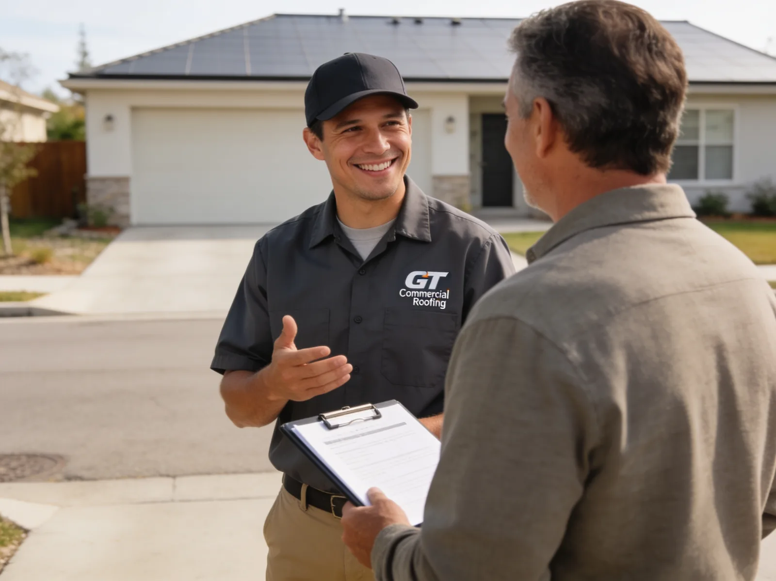 Flat Roof Repair Pittsview, AL FAQs